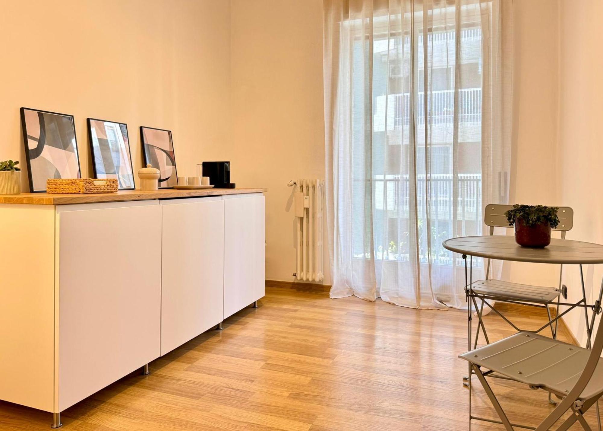 Laus Via Niccolo Putignani Cozy Apartment Bari Eksteriør billede