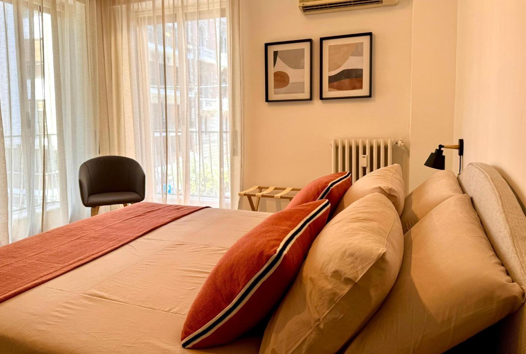 Laus Via Niccolo Putignani Cozy Apartment Bari Eksteriør billede
