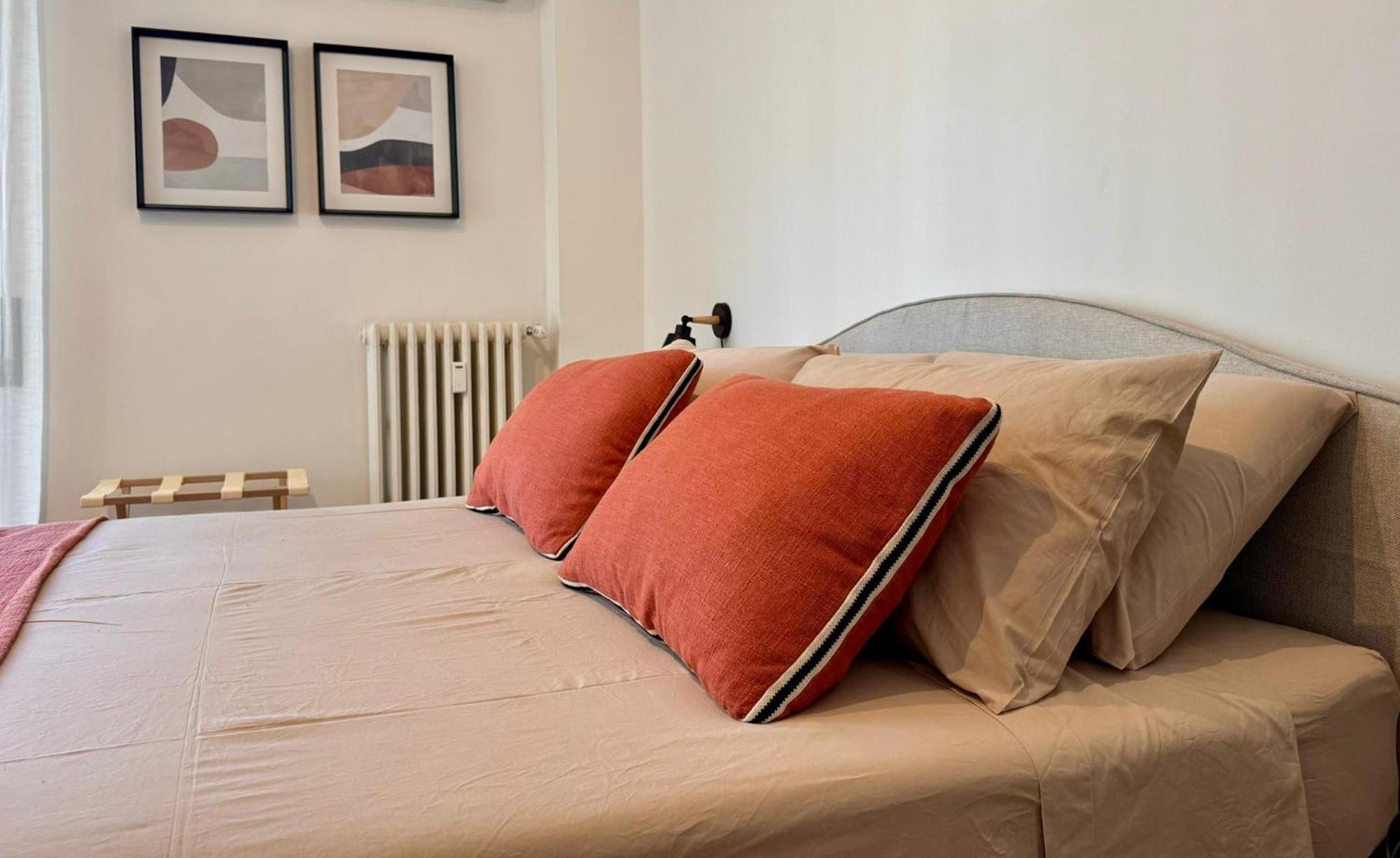 Laus Via Niccolo Putignani Cozy Apartment Bari Eksteriør billede