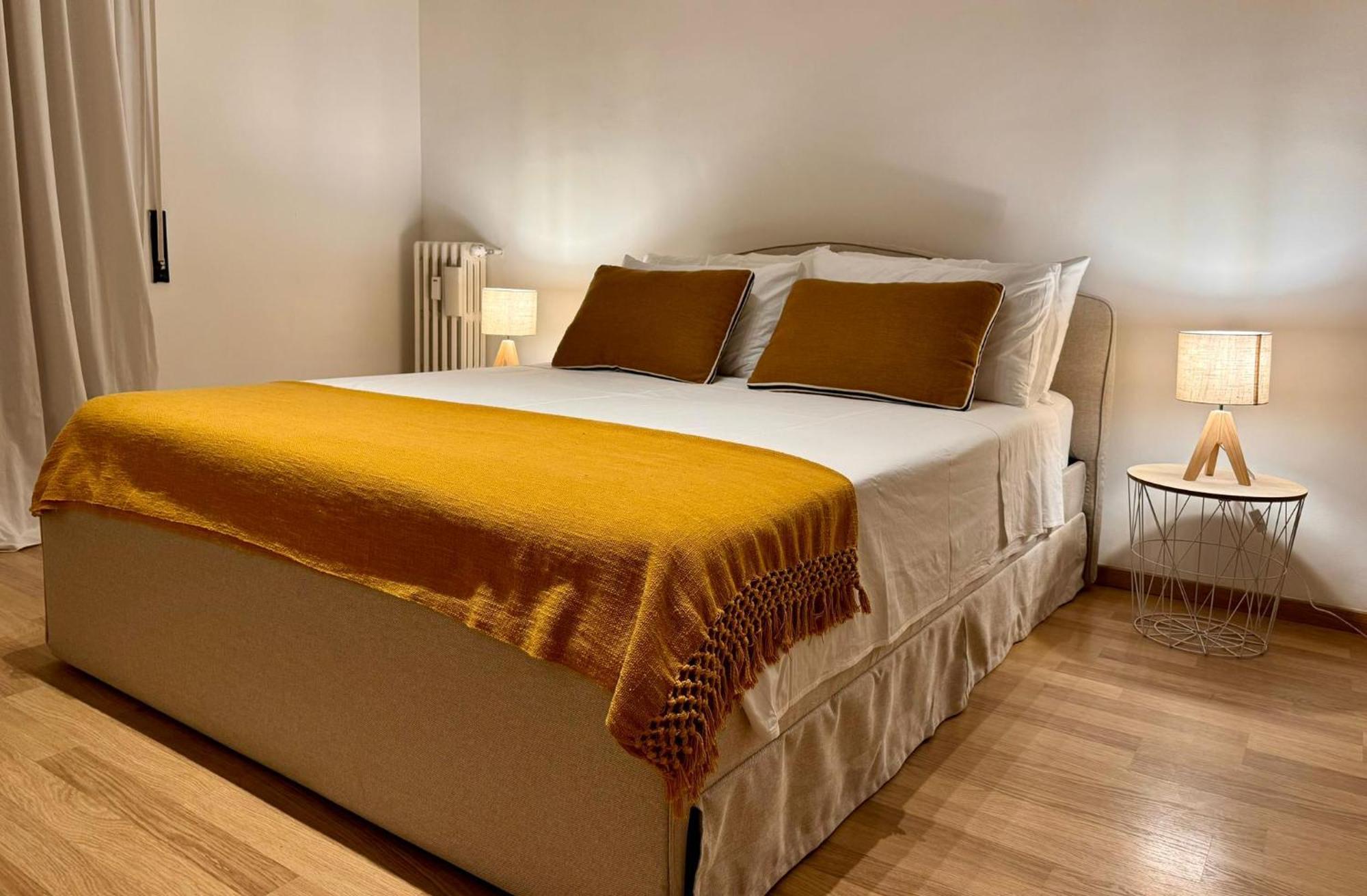Laus Via Niccolo Putignani Cozy Apartment Bari Eksteriør billede