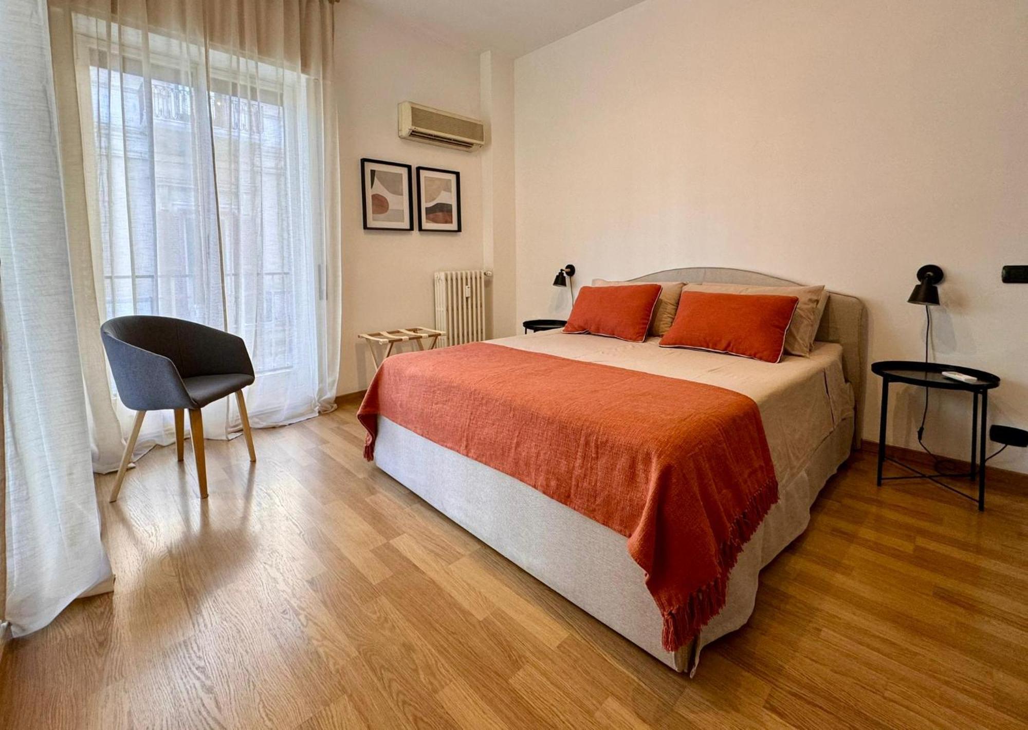 Laus Via Niccolo Putignani Cozy Apartment Bari Eksteriør billede