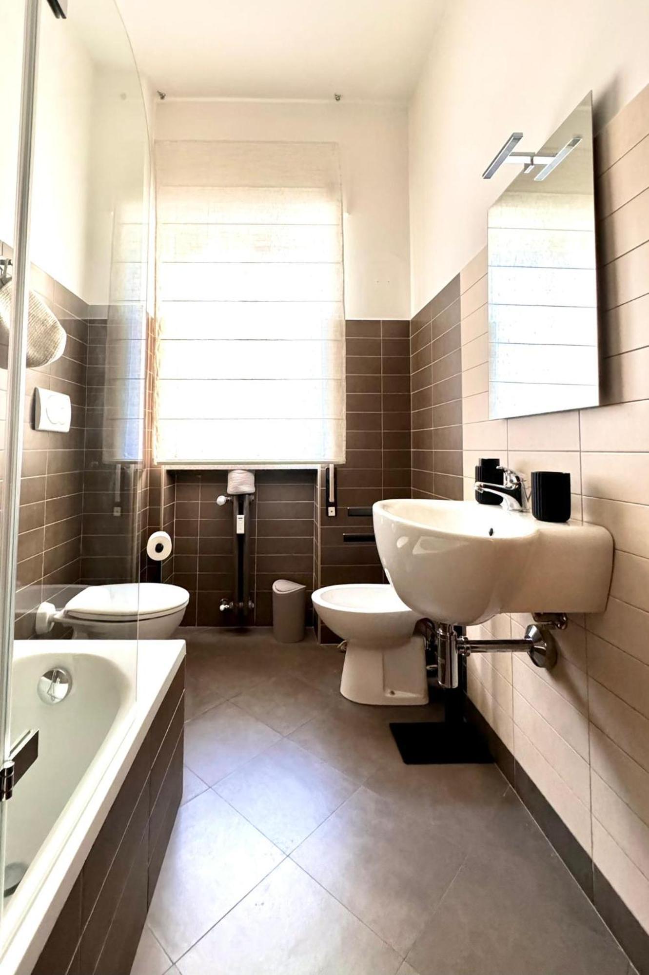 Laus Via Niccolo Putignani Cozy Apartment Bari Eksteriør billede